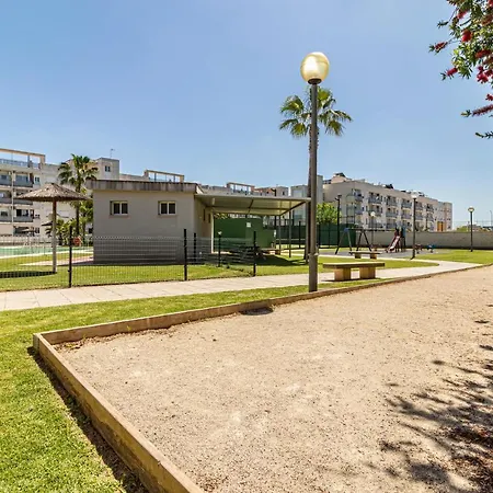 Allo Europa I Parking Piscina Padel 3 * Jerez de la Frontera