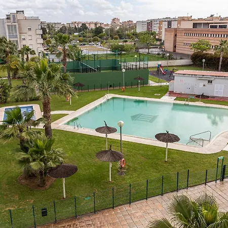 Allo Europa I Parking Piscina Padel 3 Apartment *