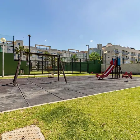 Allo Europa I Parking Piscina Padel 3 Apartment *