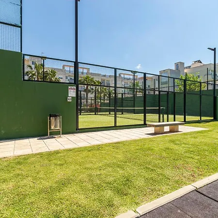 Allo Europa I Parking Piscina Padel 3 Apartment