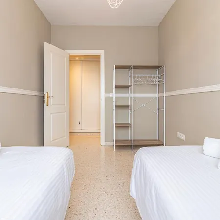 Apartment Allo Europa I Parking Piscina Padel 3 Jerez de la Frontera