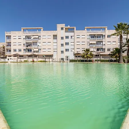 Allo Europa I Parking Piscina Padel 3 Apartment