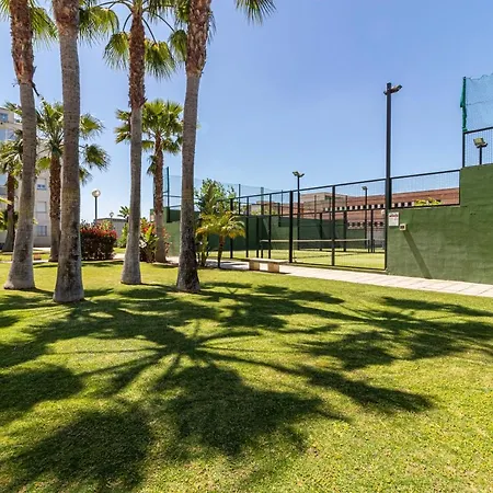Apartment Allo Europa I Parking Piscina Padel 3 Jerez de la Frontera