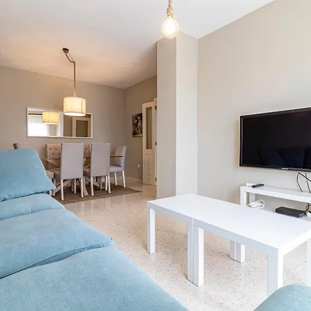 Allo Europa I Parking Piscina Padel 3 Apartment Jerez de la Frontera