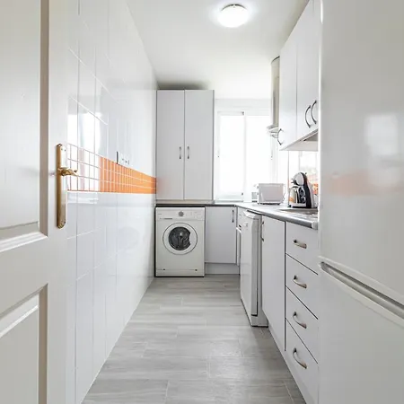 Allo Europa Piscina - Padel 3 Apartamento *