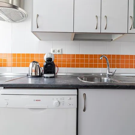 Apartamento Allo Europa Piscina - Padel 3