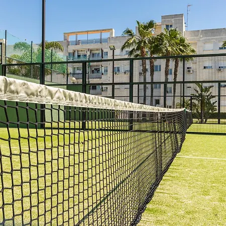 Allo Europa Piscina - Padel 3 Jerez de la Frontera