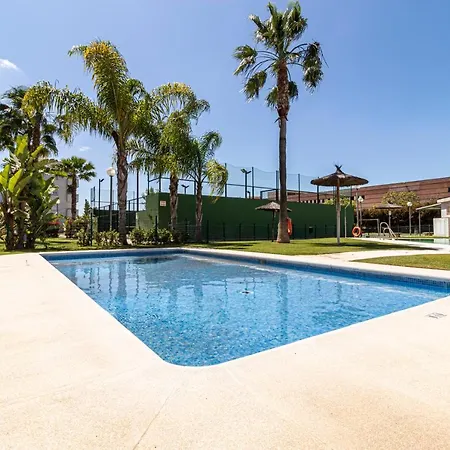Allo Europa Piscina - Padel 3 Jerez de la Frontera