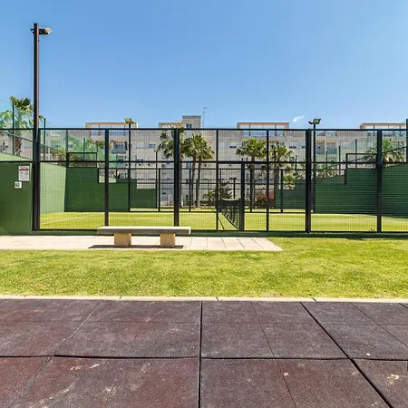アパート Allo Europa I Parking Piscina Padel 3 ヘレス