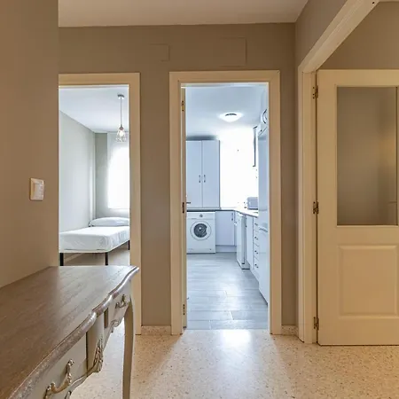 Apartamento Allo Europa Piscina - Padel 3